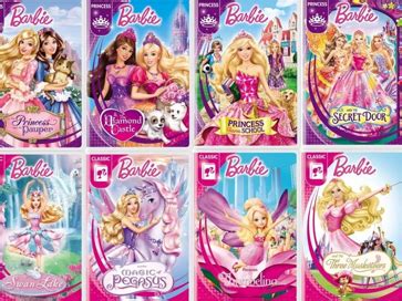 barbie completa|peliculas de barbie en orden.